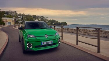 Renault 5 E-Tech electric