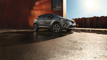 Renault auto captur kopen en taxeren