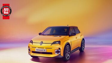 Renault 5 winnaar testweek