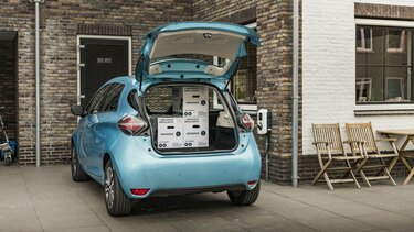 zoe cargo