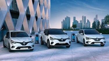 renault phev hev