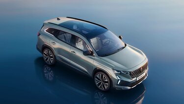 Private Lease - financieringsopties en services - Renault Austral E-Tech Full Hybrid