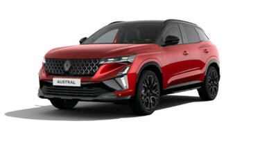 Renault austral 