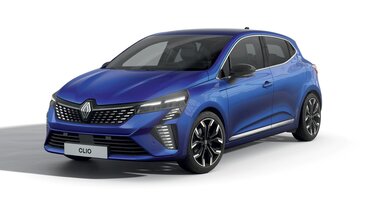 Renault clio E-Tech full hybrid