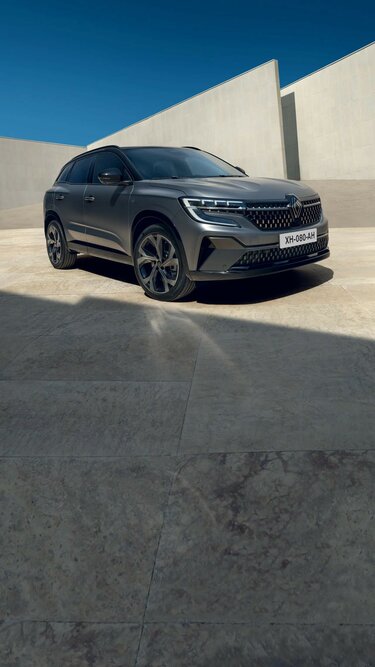 Renault Austral E-Tech full hybrid