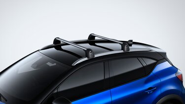 stijlvolle dakdragers - Renault Captur E-Tech full hybrid