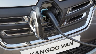 Kangoo Van E-Tech electric