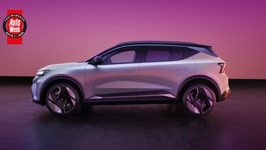 Scenic testwinnaar autoweek
