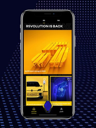 quiz - wt5 app - Renault
