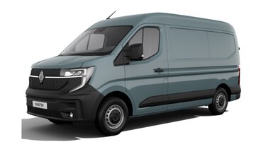 Renault MASTER ZE occasion zijkant