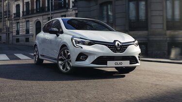 Renault CLIO E-Tech Hybrid