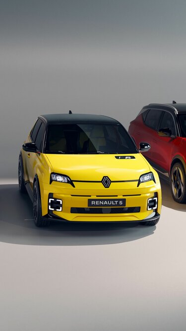Renault - program dopłat rządowych NaszEauto