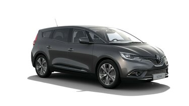 Renault Grand Scenic z boku