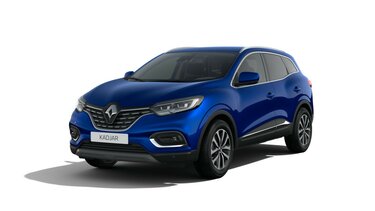 kadjar z przodu