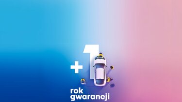 Renault - gwarancja onawialna