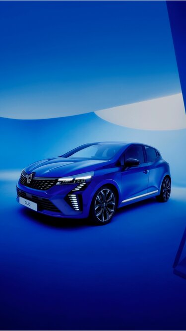 Renault Clio generation