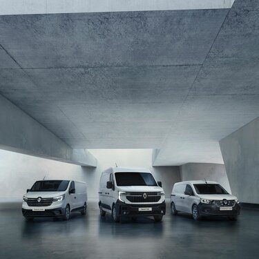 Renault- samochody dostawcze