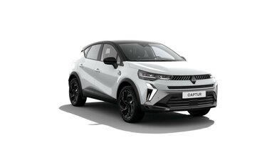 captur e-tech