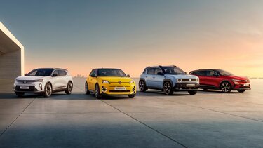 program NaszEauto - Renault