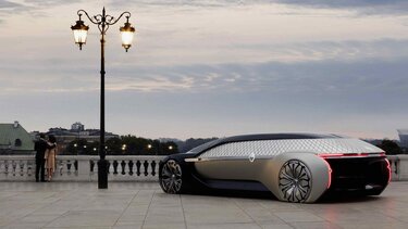 Renault EZ-ULTIMO Concept