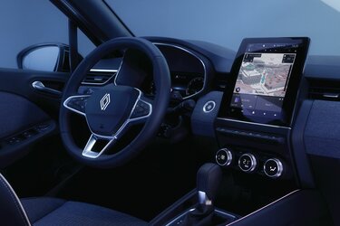 Renault Clio - multimedia