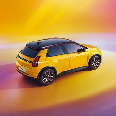 Renault 5 E-Tech electric