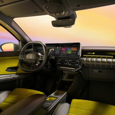 Renault 5 - openR