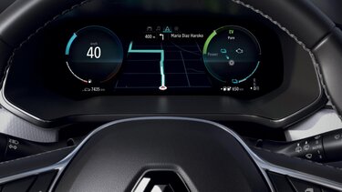 Renault Captur E-TECH hybryda plug-in