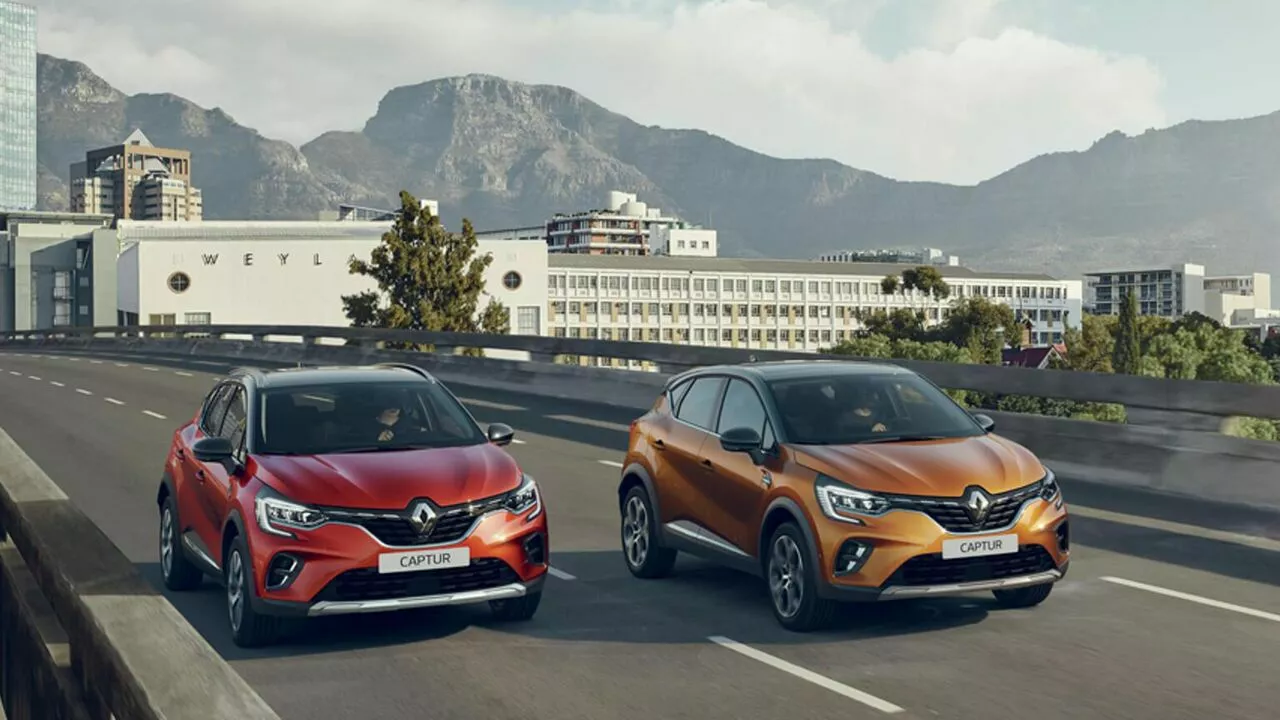 Oferta Renault CAPTUR