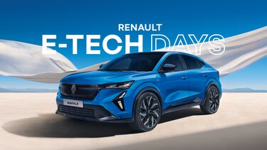 RENAULT E-TECH DAYS