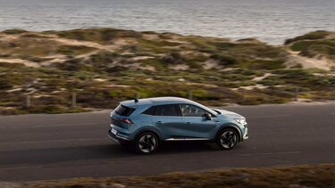 Renault Symbioz E-Tech full hybrid já disponível para encomenda em Portugal