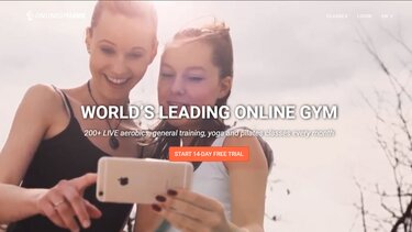 online gym for me