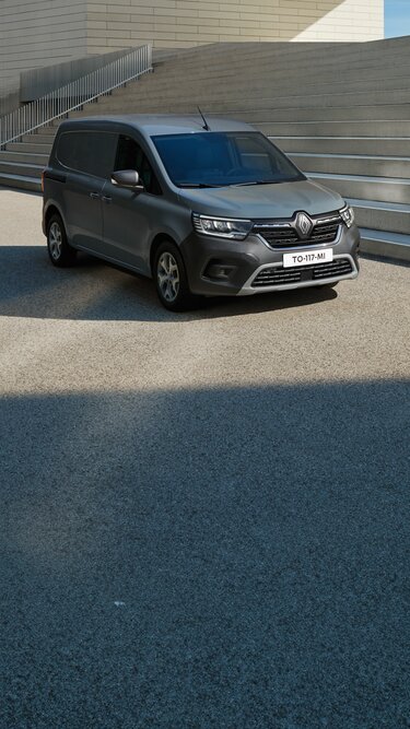 Kangoo Van