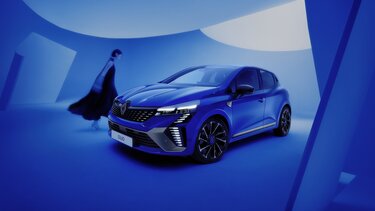 novo Renault Clio 