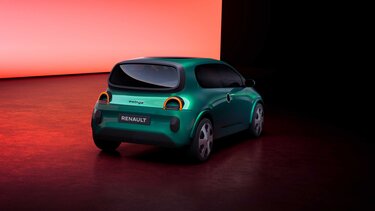 Twingo reinvented - Twingo Prototype