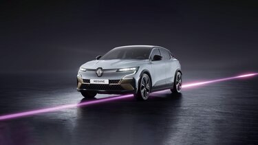 E-Tech 100% elétrico - autonomia de um veículo elétrico - Renault