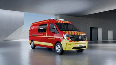 especialistas de carroçaria - compromissos Pro+ - Renault