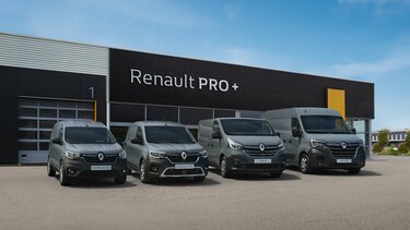 Renault Pro+: rede para profissionais 
