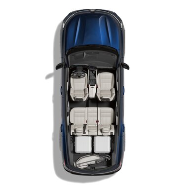 5 lugares - Renault Espace E-Tech full hybrid