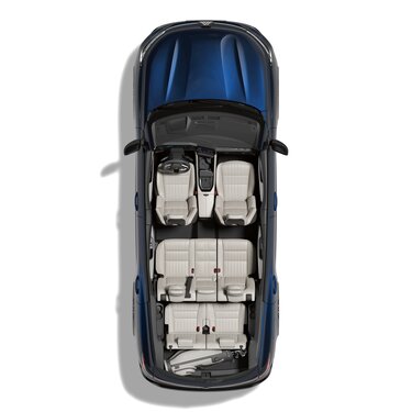 7 lugares - Renault Espace E-Tech full hybrid