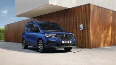 E-Tech 100% electric - custos do carregamento - Renault