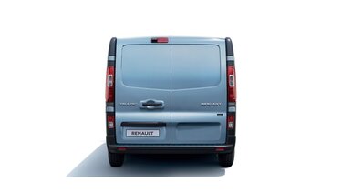 câmara de marcha-atrás - Renault Trafic Van