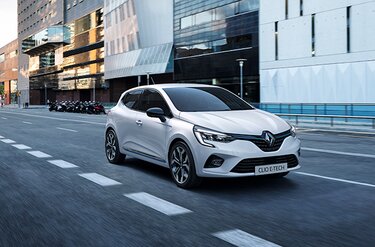 Renault Clio E TECH