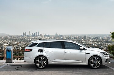 Novo MEGANE E-TECH PLUG-IN