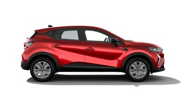 Renault Captur promotie 