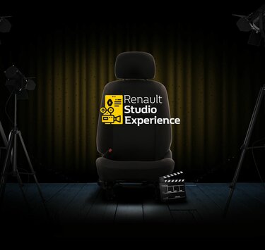 Renault Studio Experience