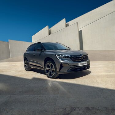 E-Tech full hybrid - întreținere standard - Renault