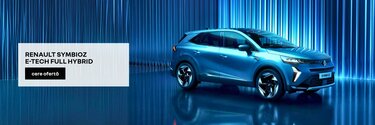 Renault Symbioz E-Tech full hybrid