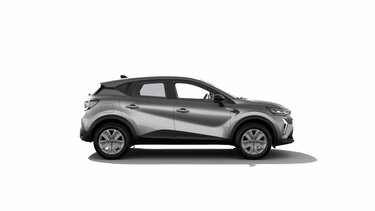 Renault Captur promotie