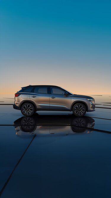 Renault Austral full hybrid E-Tech